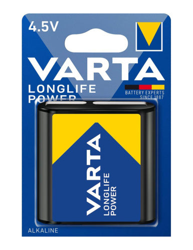 1 Pile LONGLIFE POWER 4,5V