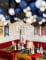 12 Ballons noirs 28 cm