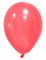 12 Ballons rouges 28 cm