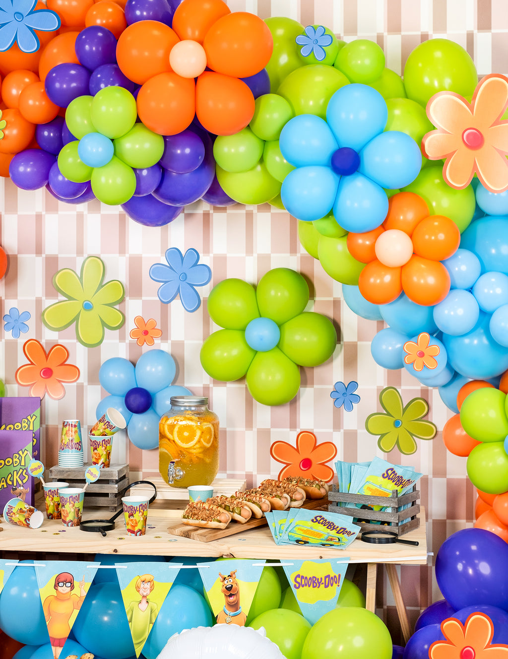 12 Ballons vert clair 28 cm