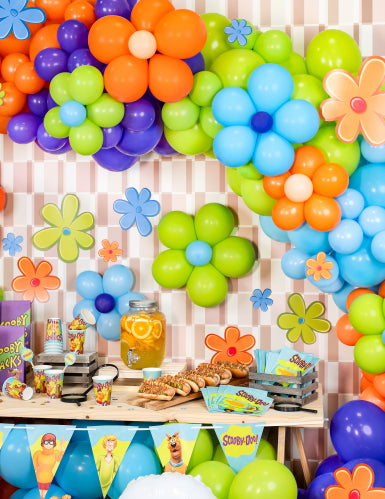 12 Ballons vert clair 28 cm