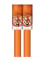 2 Fumigènes à main oranges 45 secondes