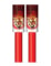 2 Fumigènes à main rouges 45 secondes