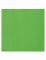 20 Serviettes en papier vert citron 33 x 33 cm