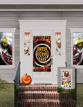 33 Décorations de maison clown d'Halloween