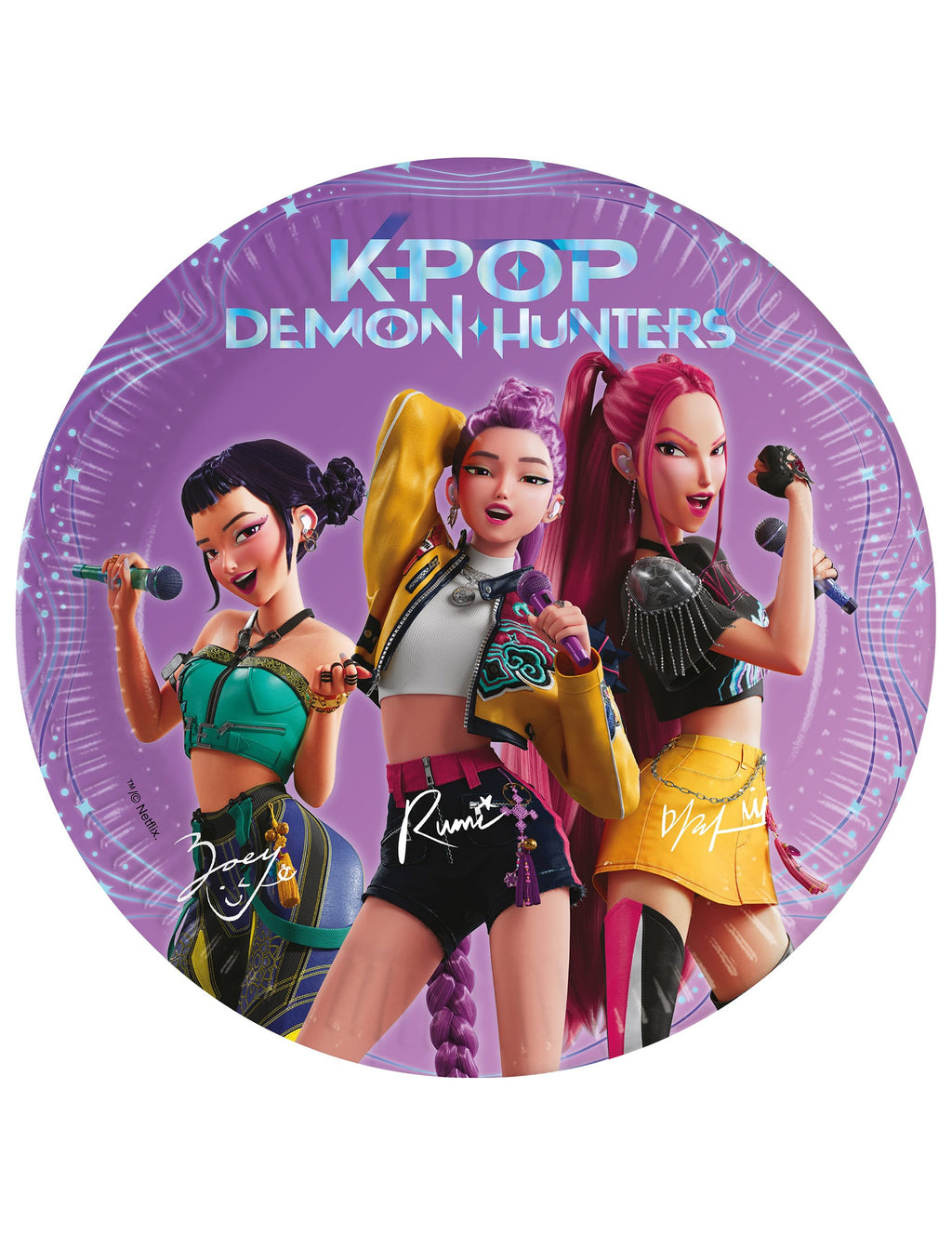 Pack table K-pop pour 8 — article 1