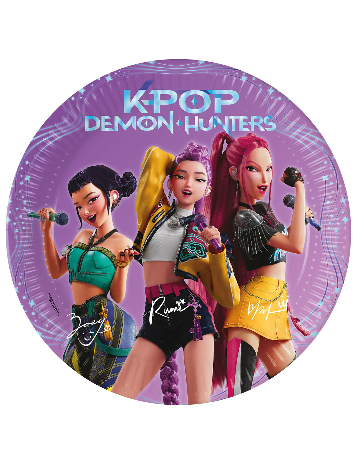 Pack table K-pop pour 8 — article 1