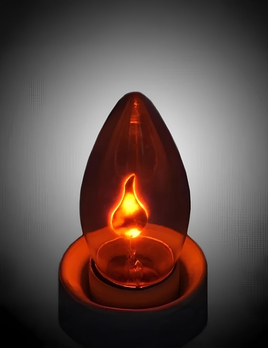 Ampoule Effet Flamme E14