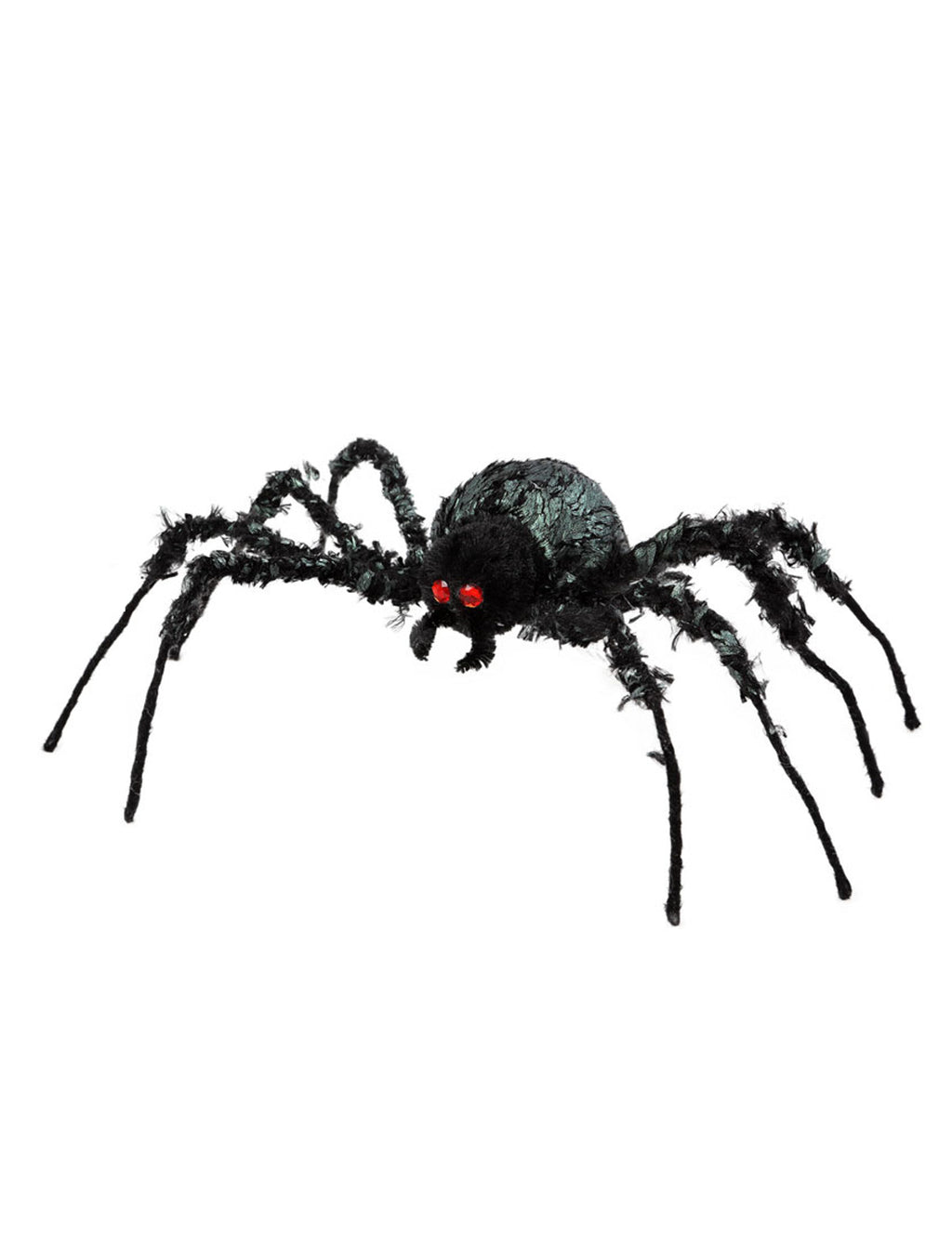 L'invasion des araignées — araignées géantes, 43 × 46 cm