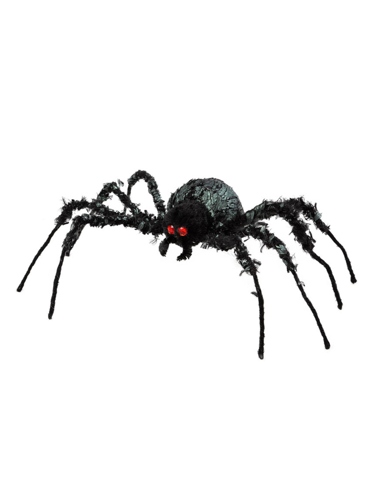 L'invasion des araignées — araignées géantes, 43 × 46 cm
