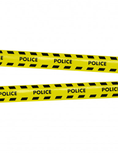 Bannière Police 15 m