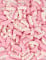 Boîte bonbons dents vampire Haribo™ 1 kg Halloween