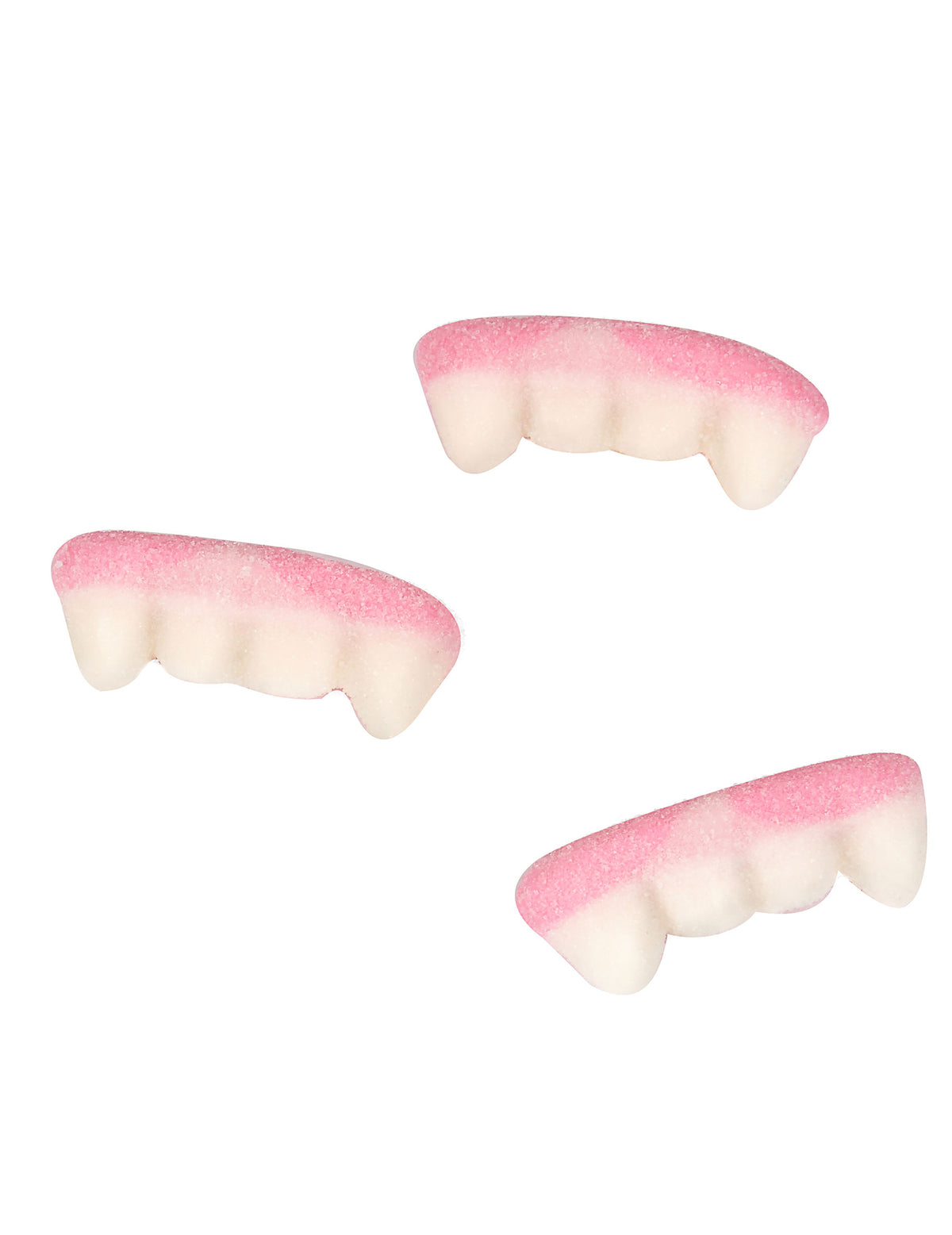 Boîte bonbons dents vampire Haribo™ 1 kg Halloween
