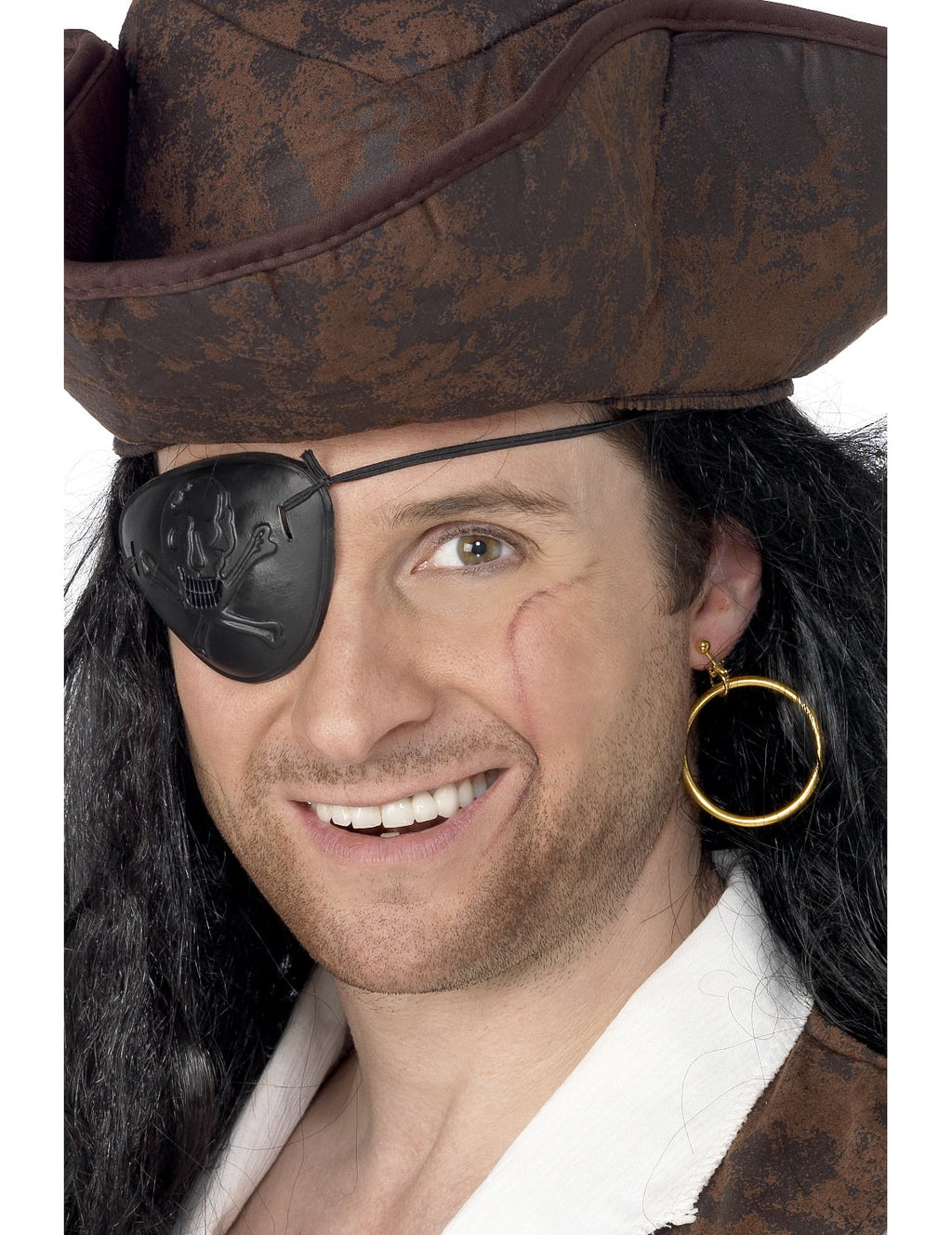 Pack Pirate noir et doré femme — photo des articles