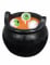 Bougie bouillon d'œil 8 cm