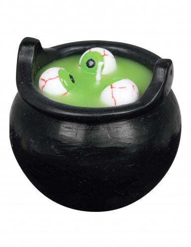Bougie bouillon d'œil 8 cm
