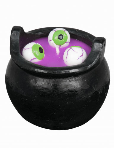 Bougie bouillon d'œil 8 cm