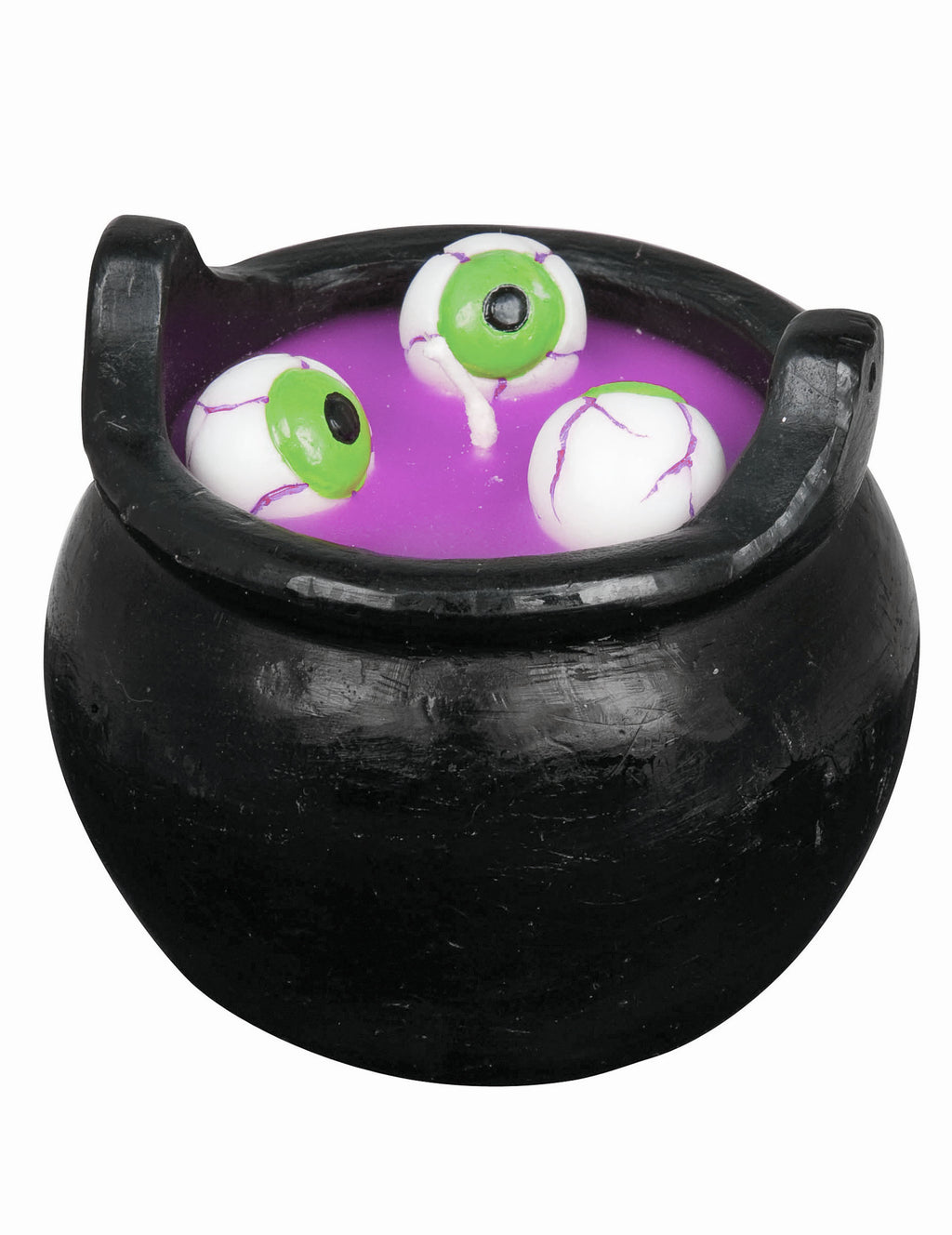 Bougie bouillon d'œil 8 cm