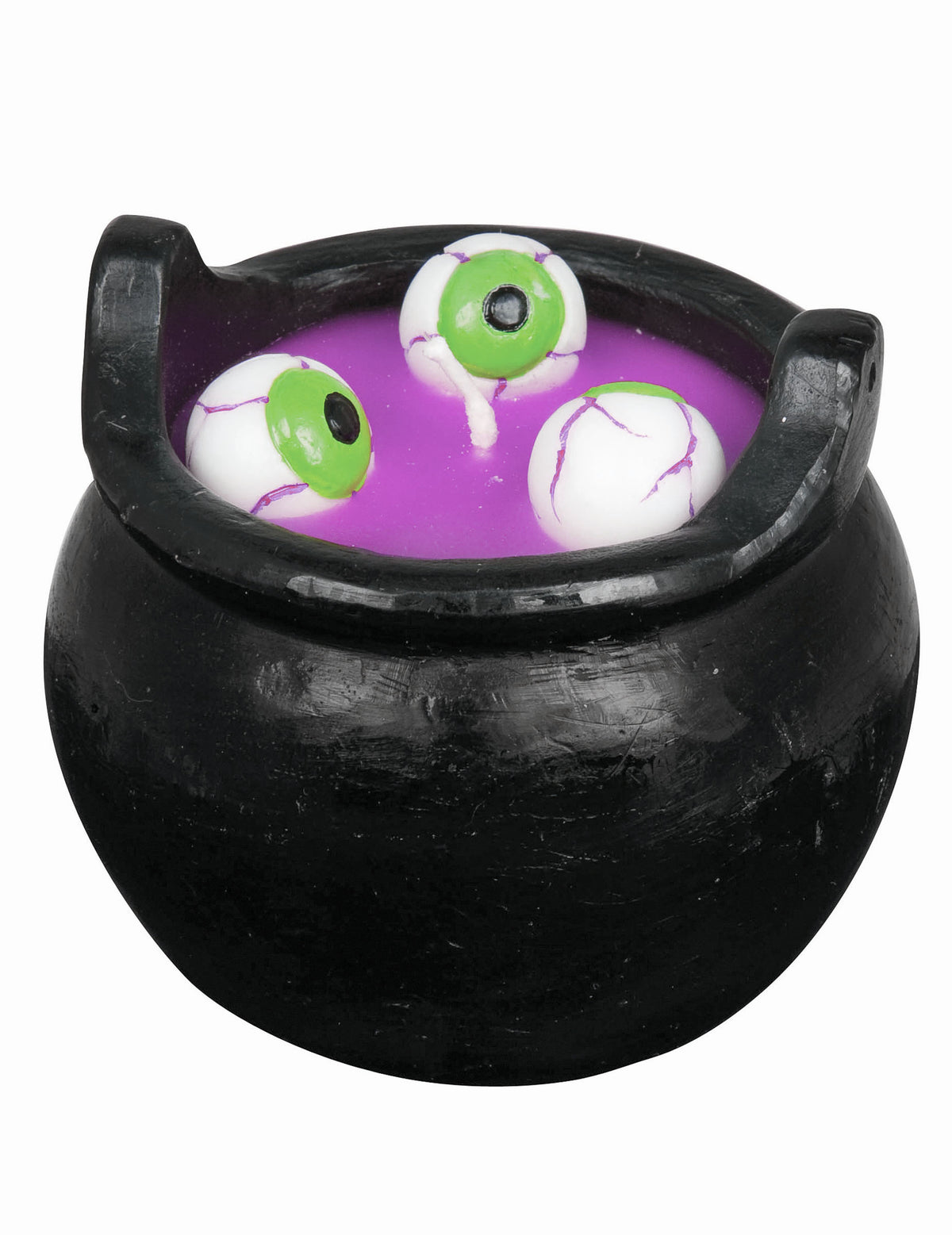 Bougie bouillon d'œil 8 cm