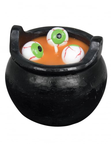 Bougie bouillon d'œil 8 cm
