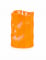 Bougie LED citrouille 10 cm