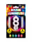 Bougies lumineuses LED chiffre 8