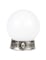 Boule lumineuse et sonore 20 cm