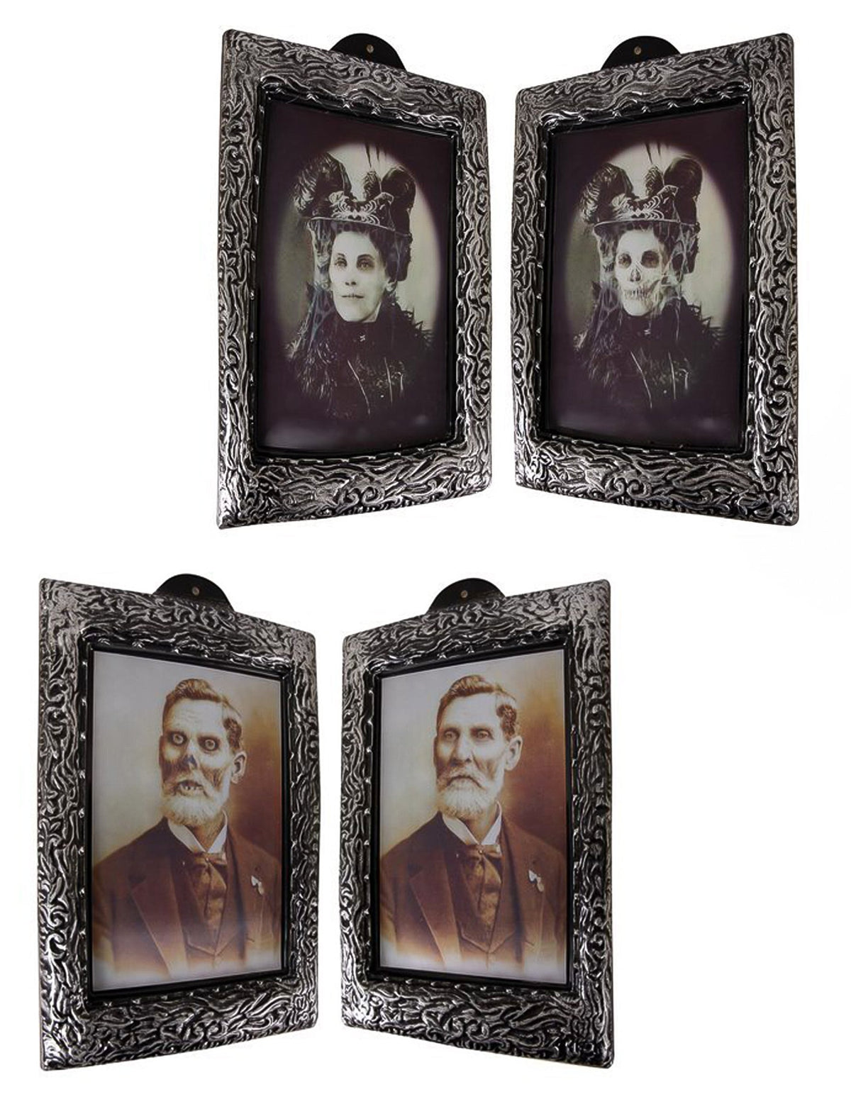 Le caveau du vampire — portrait vampire lenticulaire