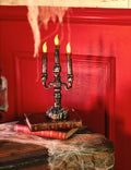 Chandelier à 3 branches LED 32 cm