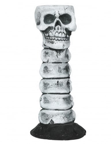 Chandelier tête de mort 17 cm
