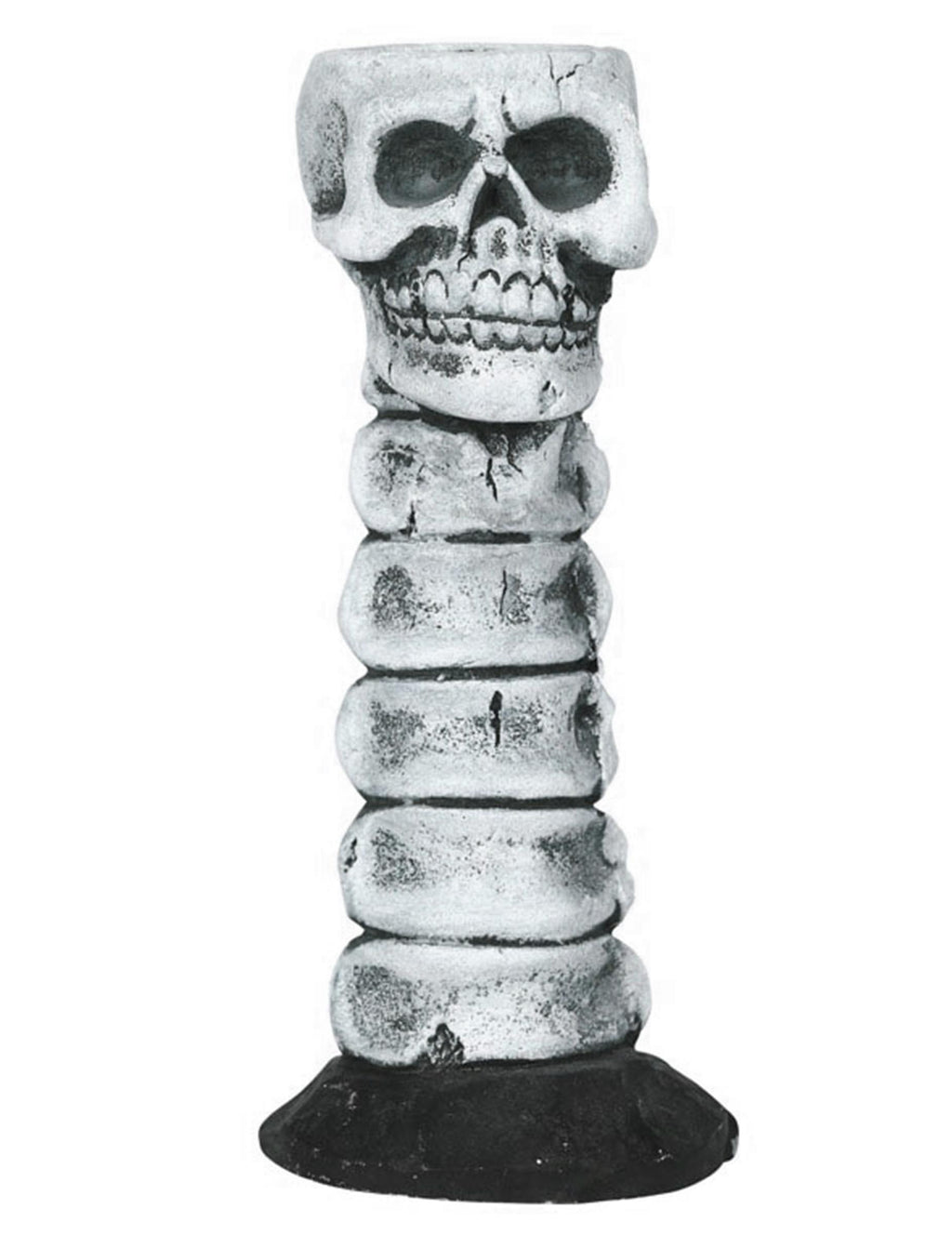 Chandelier tête de mort 17 cm