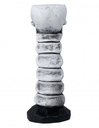 Chandelier tête de mort 17 cm