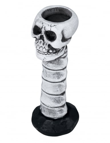 Chandelier tête de mort 17 cm