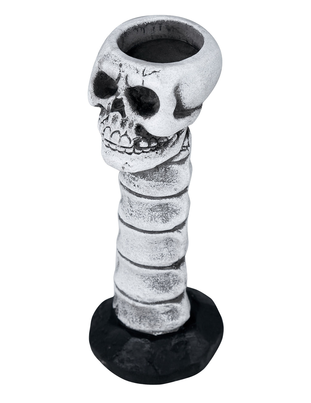 Chandelier tête de mort 17 cm