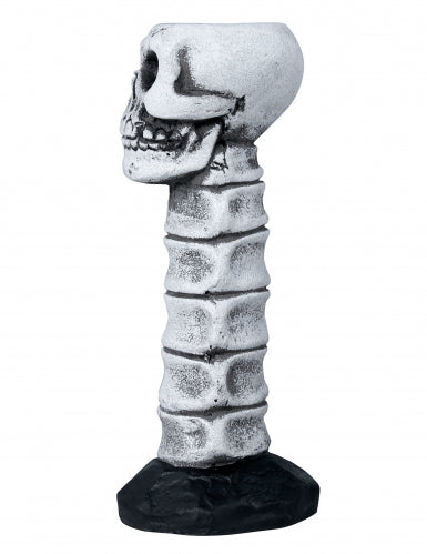 Chandelier tête de mort 17 cm