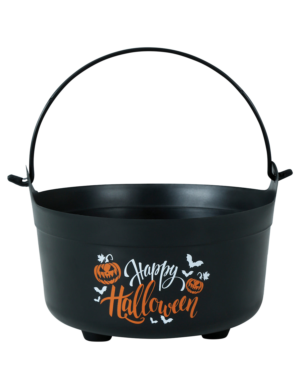 Chaudron Happy Halloween