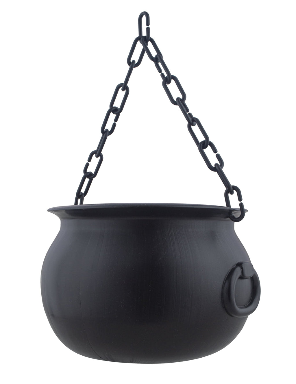 Chaudron sorcière Halloween 25 cm