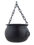 Chaudron sorcière Halloween 25 cm