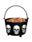 Chaudron tête de morts 24 cm