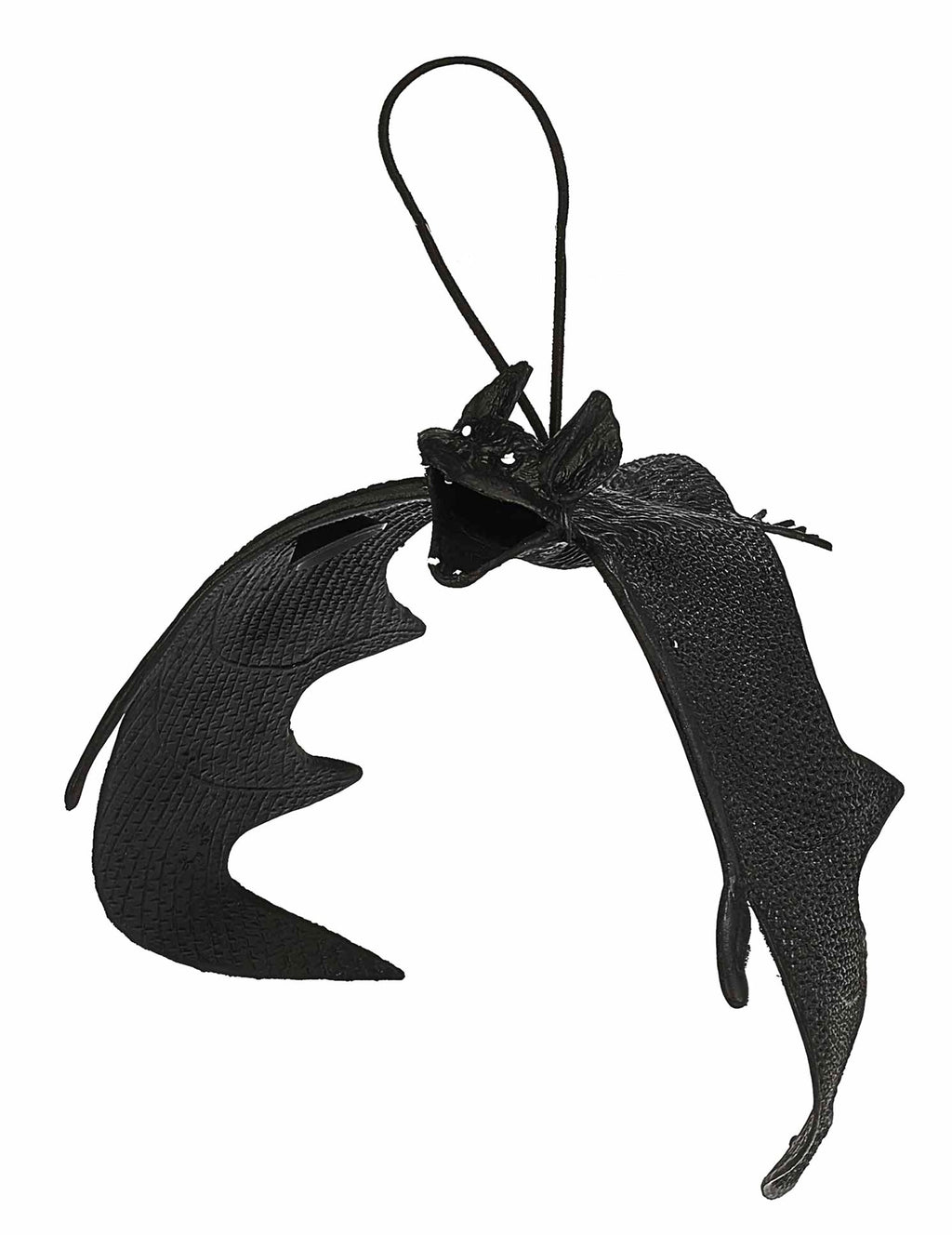 Le caveau du vampire — chauves-souris en plastique à suspendre, 20 cm
