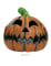 Citrouille d'Halloween en résine 29 x 27 cm