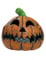 Citrouille d'Halloween en résine 29 x 27 cm