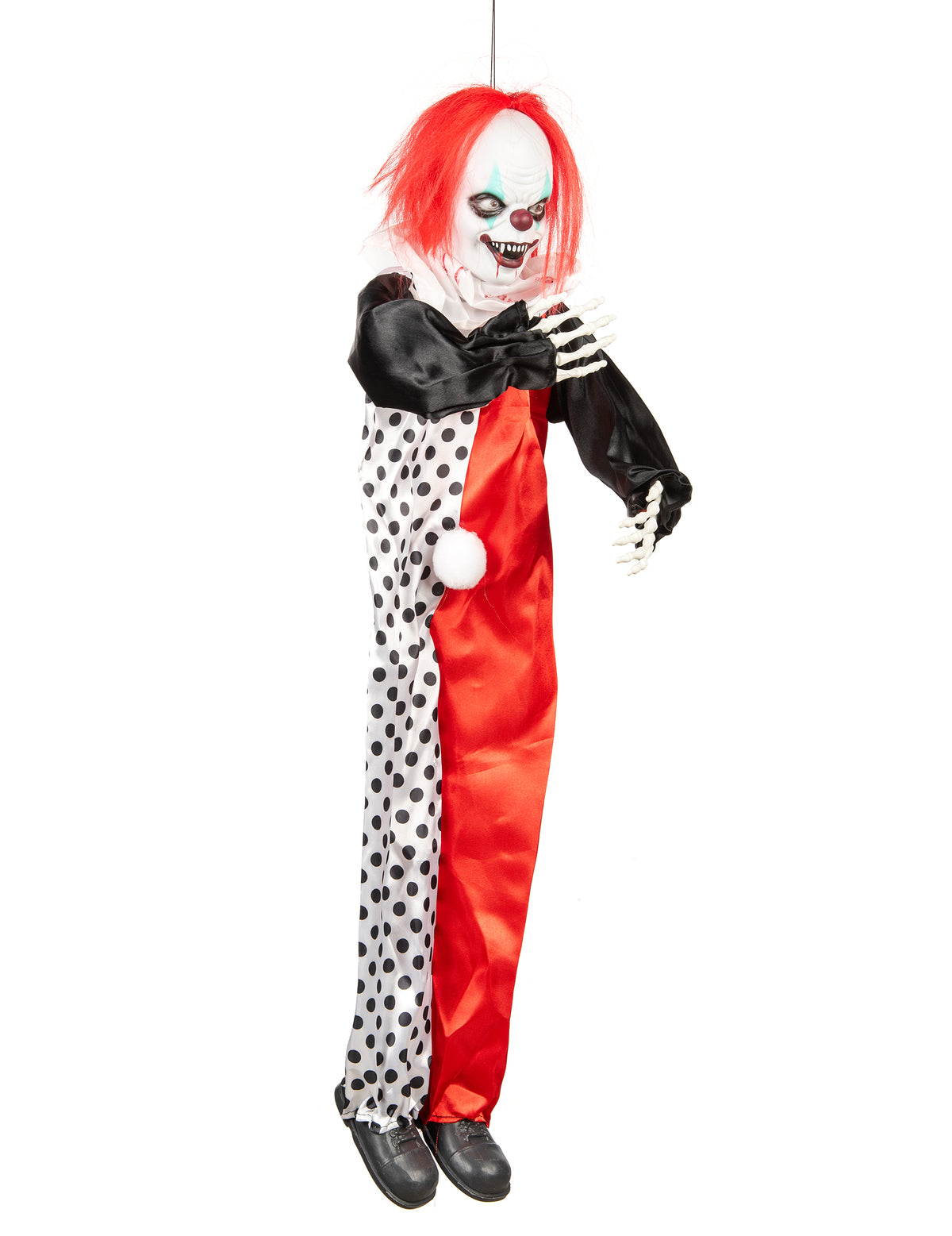 Clown assassin lumineux 90 cm