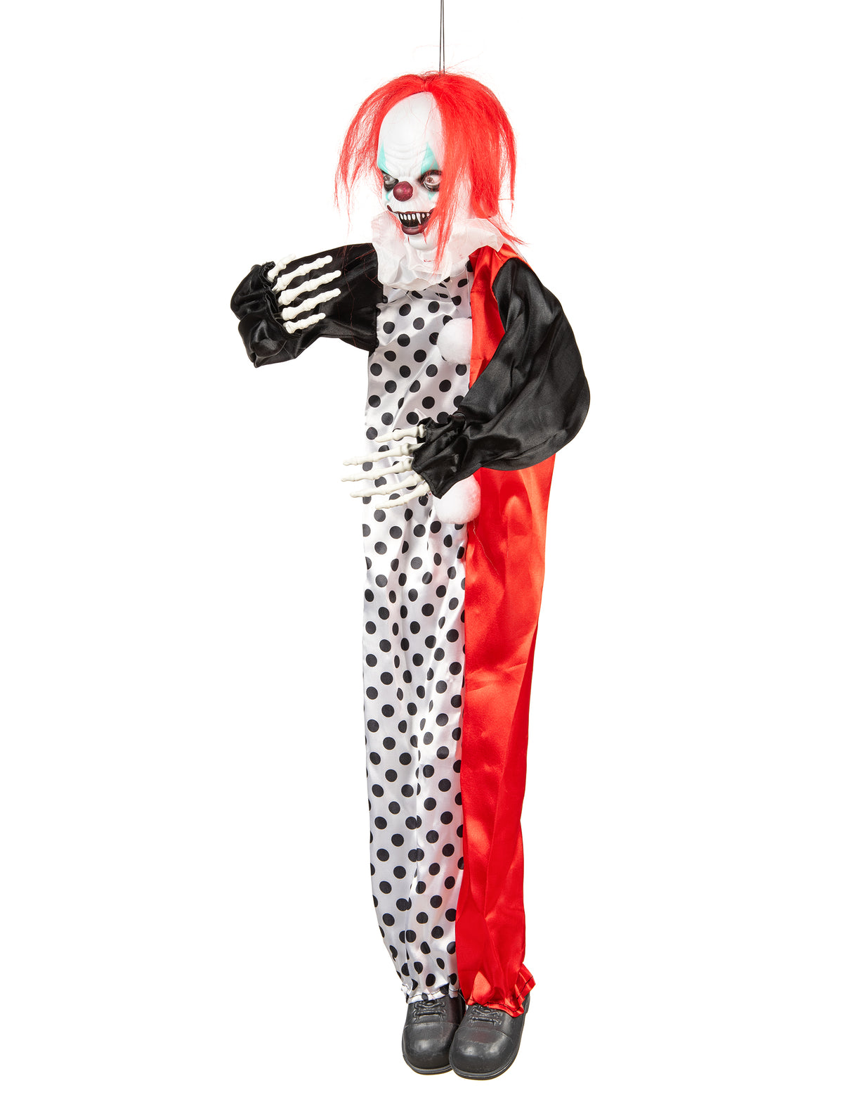 Clown assassin lumineux 90 cm