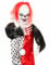 Clown assassin lumineux 90 cm