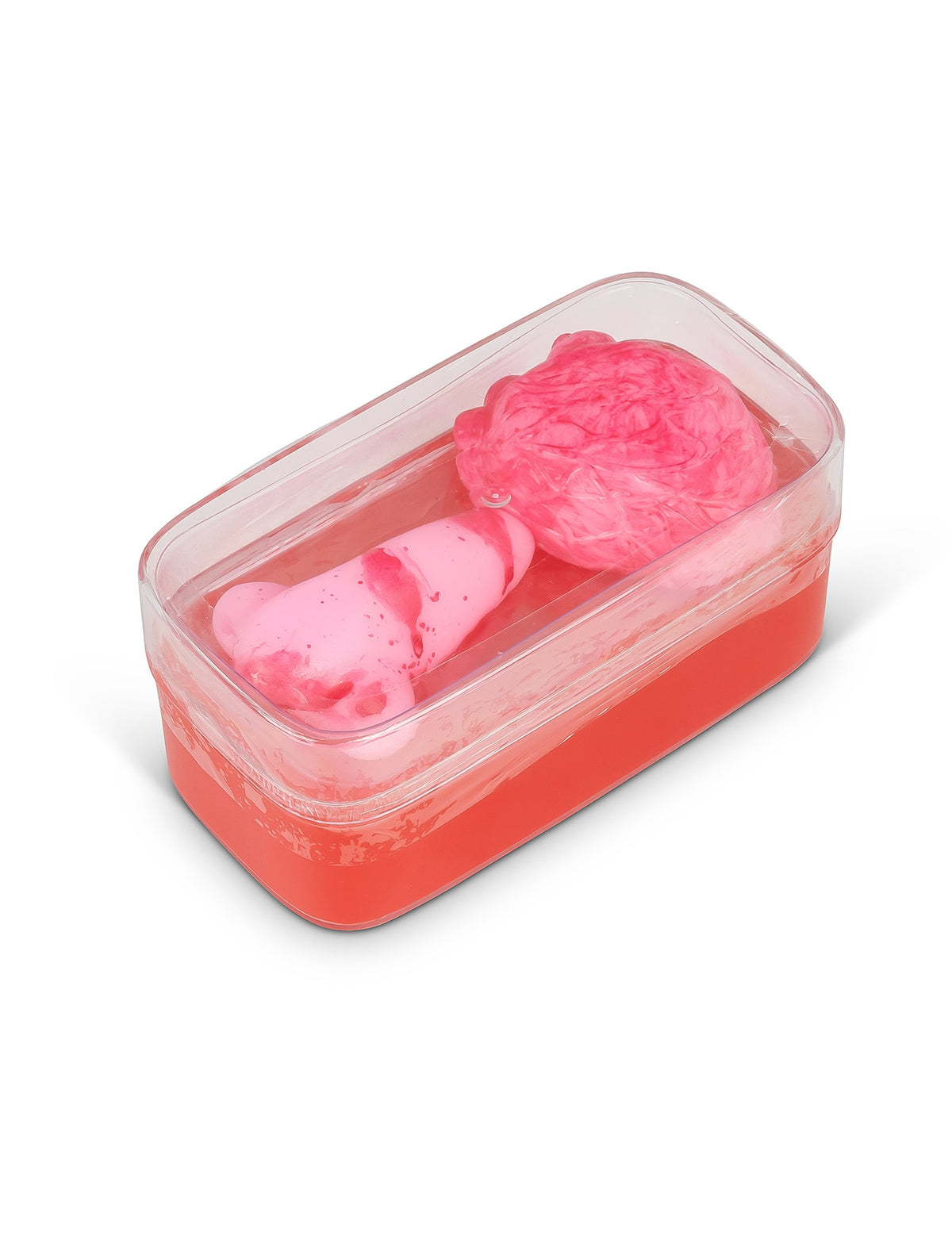 Coffret slime body parts scrunchems