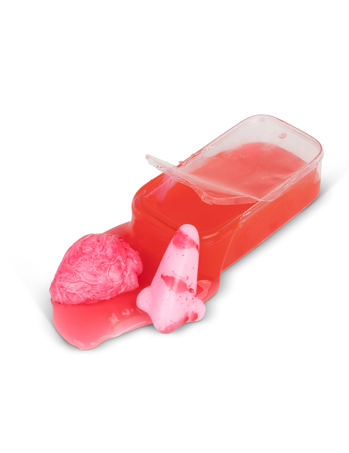 Coffret slime body parts scrunchems