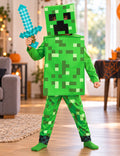 Pack Creeper Minecraft™ — illustration du pack