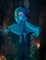 Décoration Animée Ghoul Hantée Suspendue 80 cm