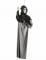 Décoration lumineuse moine suspendu 120 cm